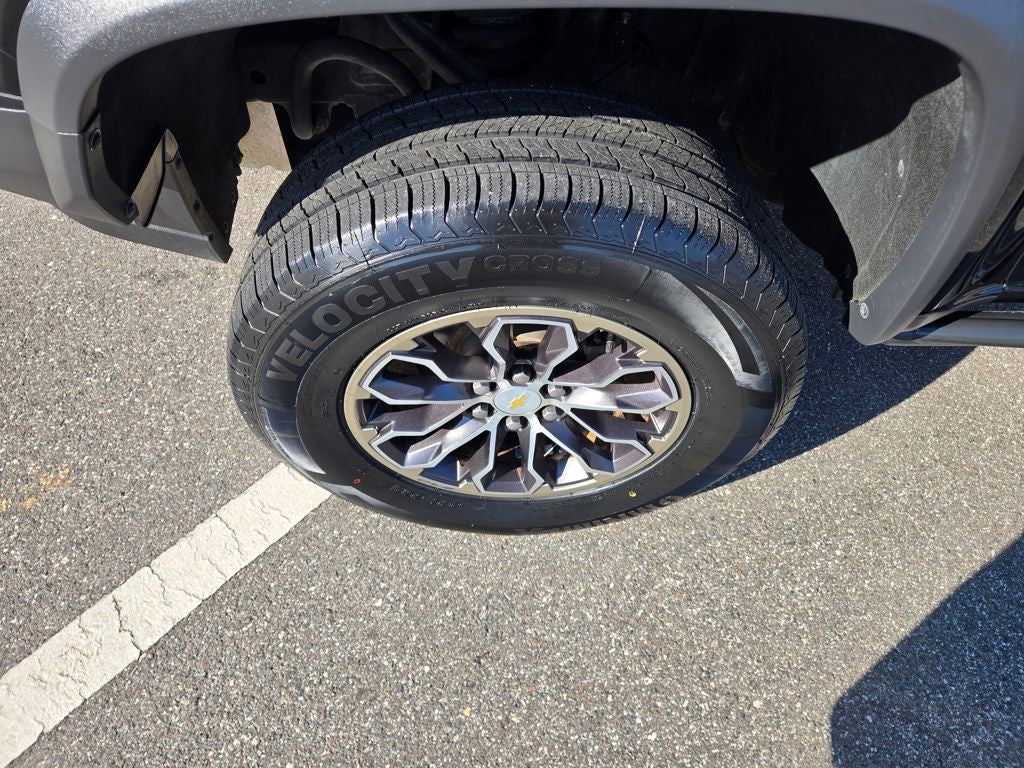 2019 Chevrolet Colorado ZR2