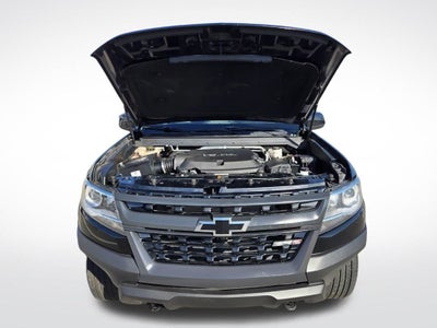 2019 Chevrolet Colorado ZR2