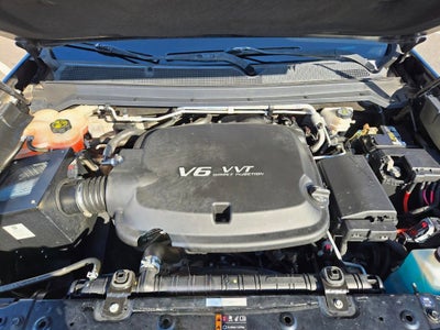 2019 Chevrolet Colorado ZR2