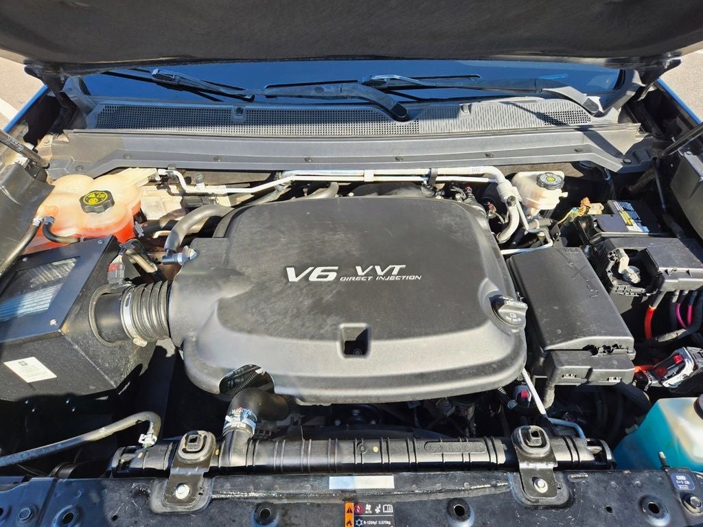 2019 Chevrolet Colorado ZR2