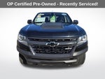 2019 Chevrolet Colorado ZR2