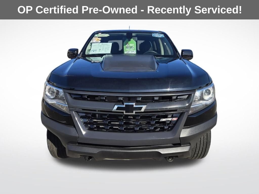 2019 Chevrolet Colorado ZR2