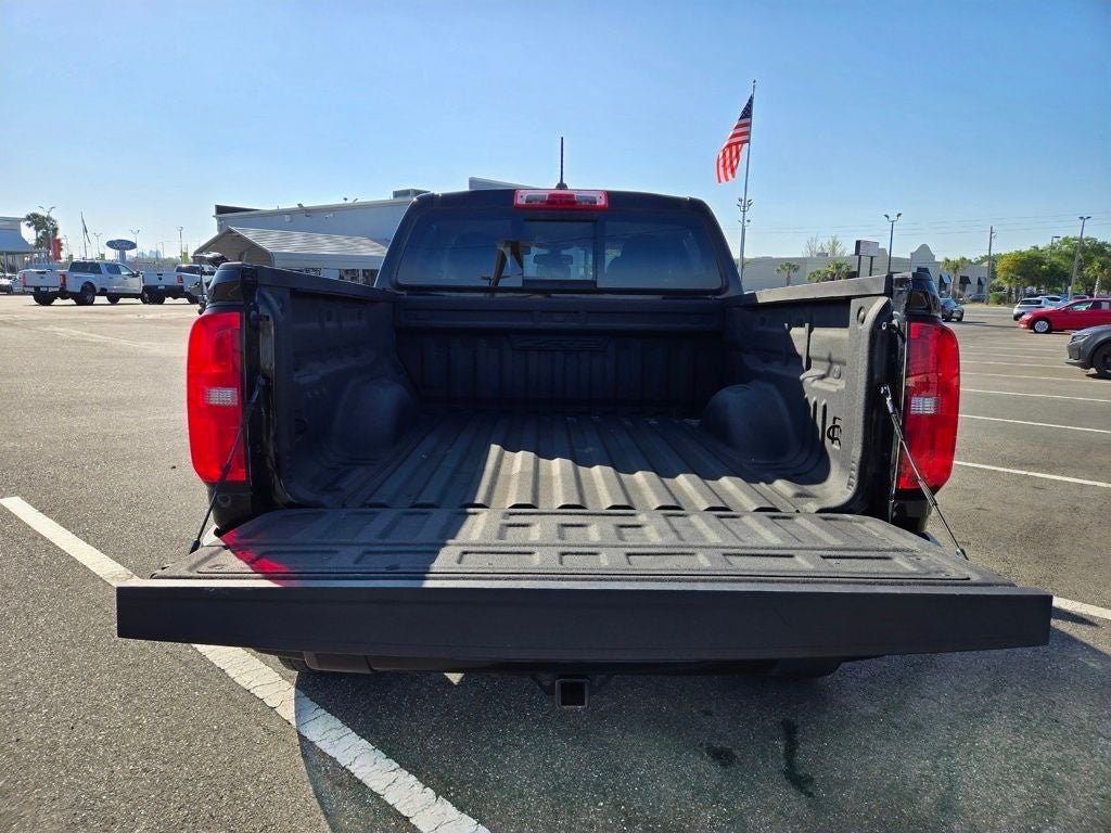 2019 Chevrolet Colorado ZR2