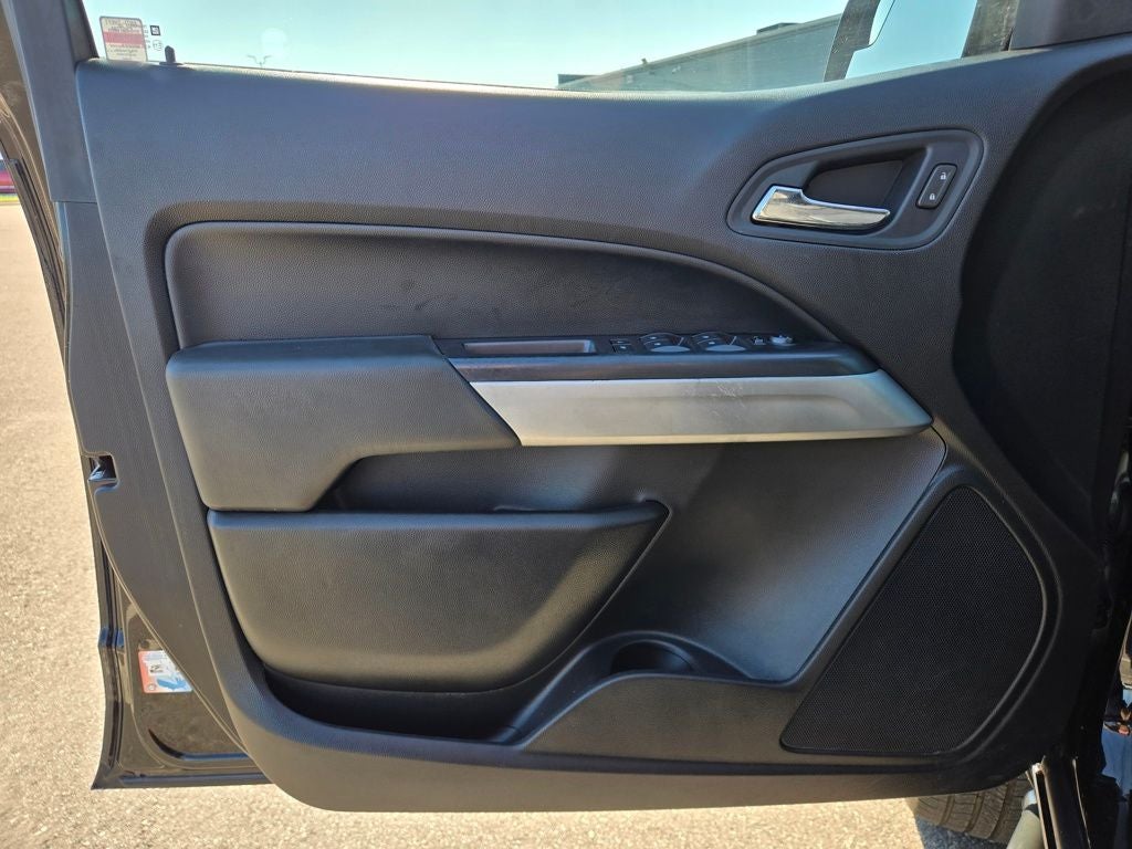 2019 Chevrolet Colorado ZR2