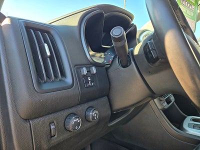 2019 Chevrolet Colorado ZR2