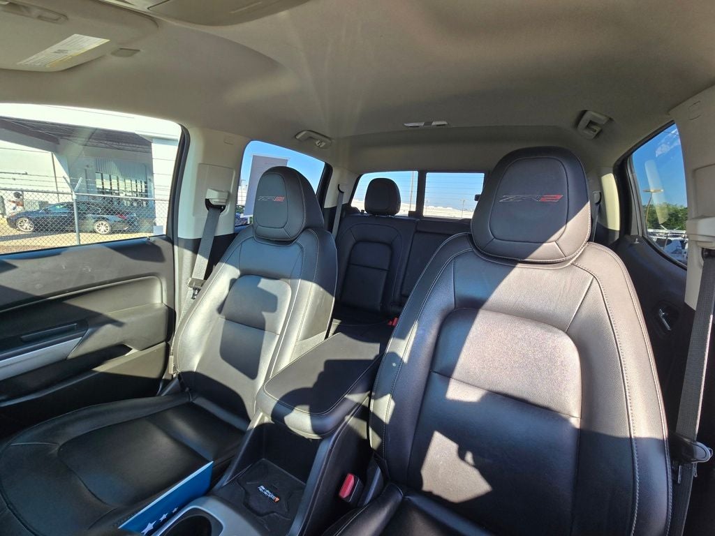 2019 Chevrolet Colorado ZR2