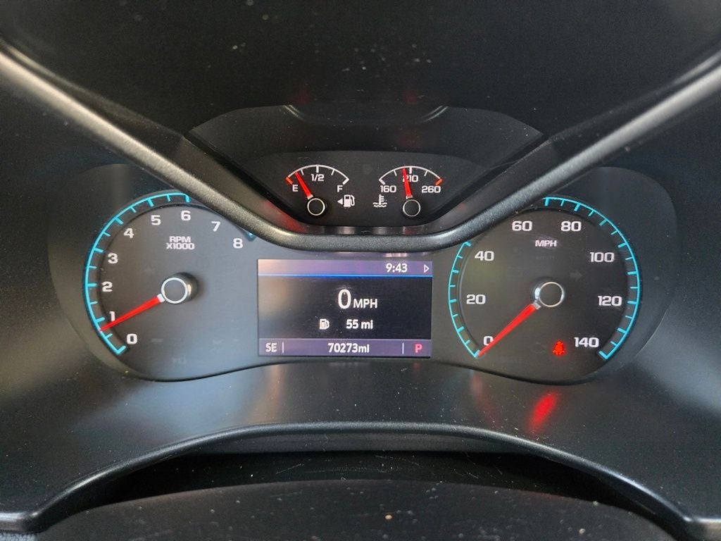 2019 Chevrolet Colorado ZR2