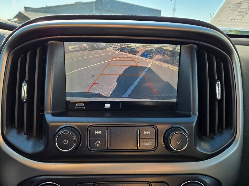 2019 Chevrolet Colorado ZR2