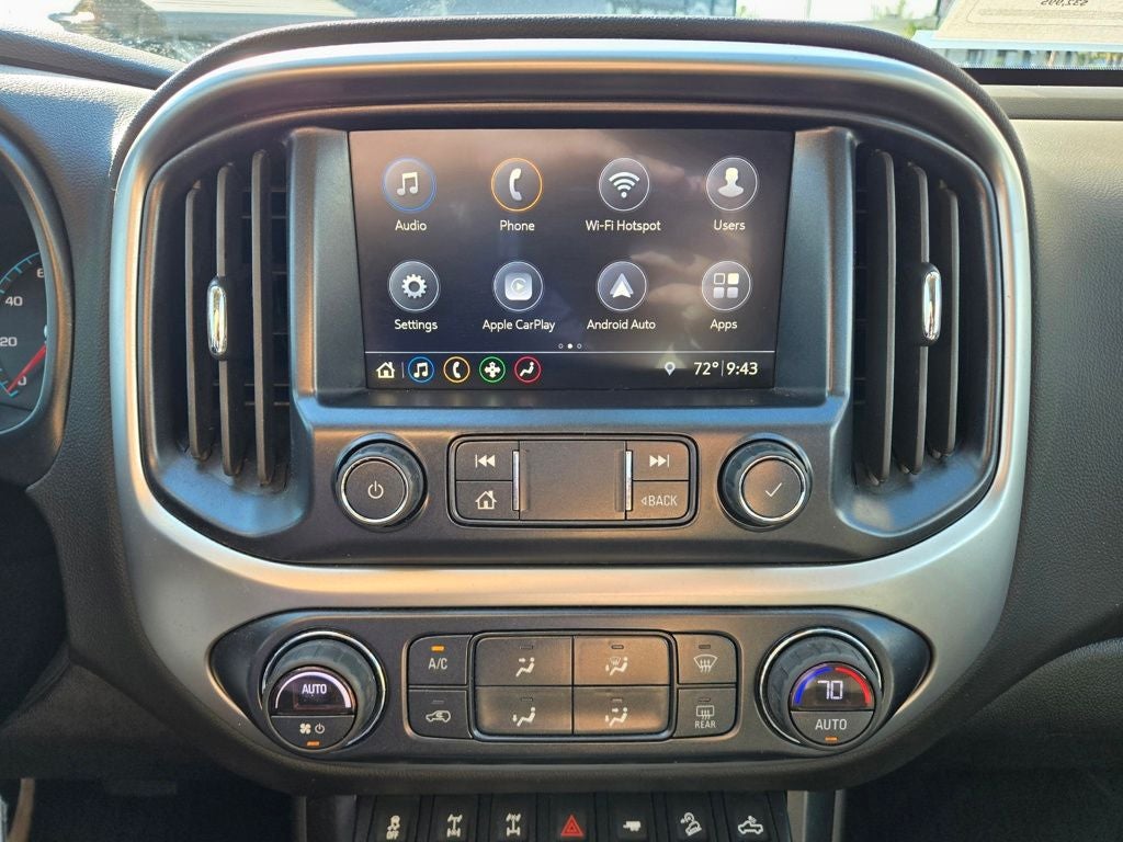 2019 Chevrolet Colorado ZR2