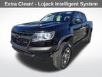 2019 Chevrolet Colorado ZR2