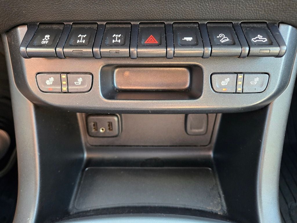 2019 Chevrolet Colorado ZR2