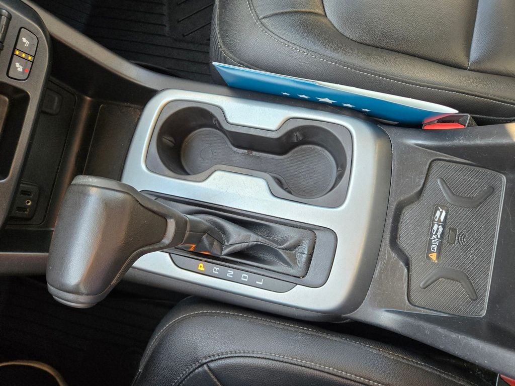 2019 Chevrolet Colorado ZR2