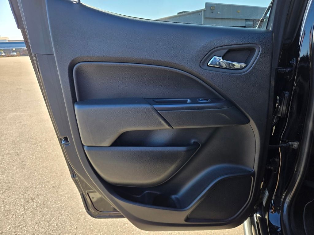 2019 Chevrolet Colorado ZR2