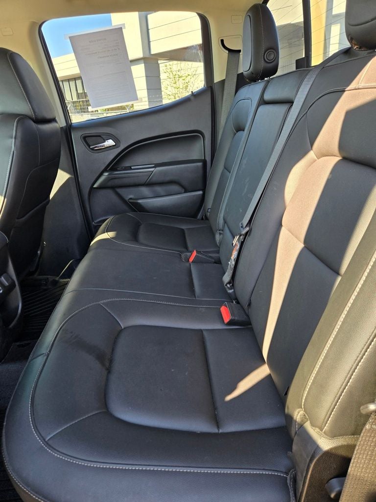 2019 Chevrolet Colorado ZR2