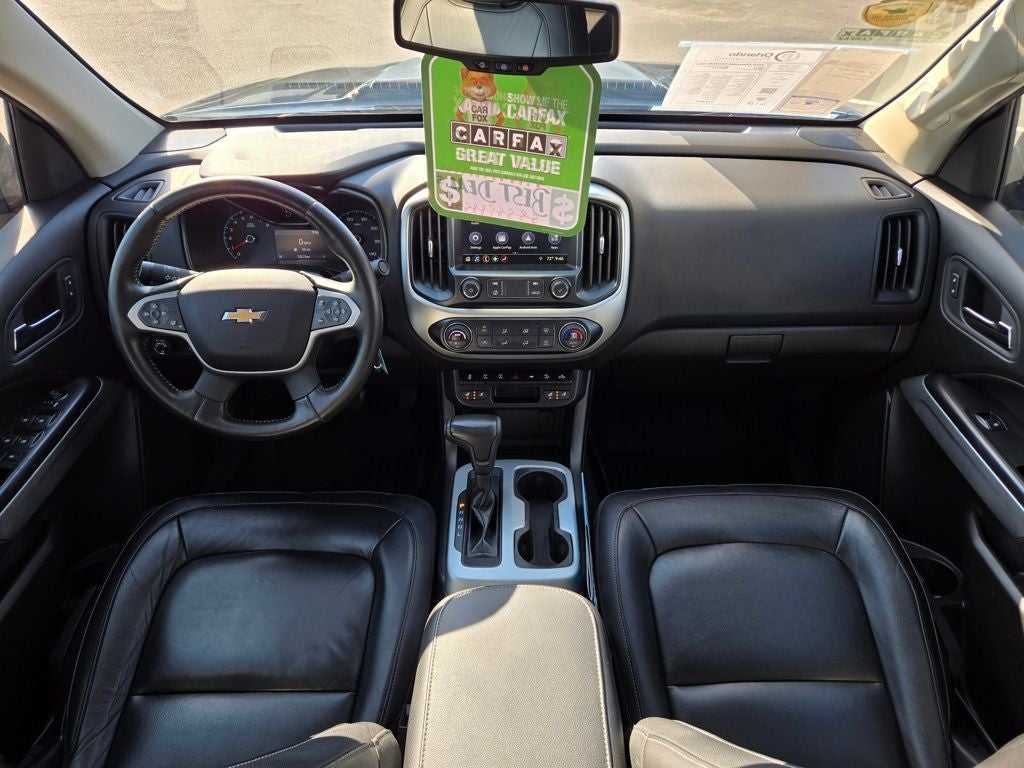 2019 Chevrolet Colorado ZR2