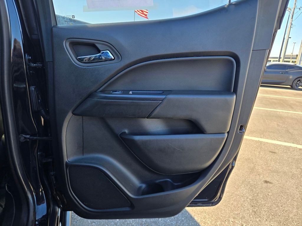 2019 Chevrolet Colorado ZR2