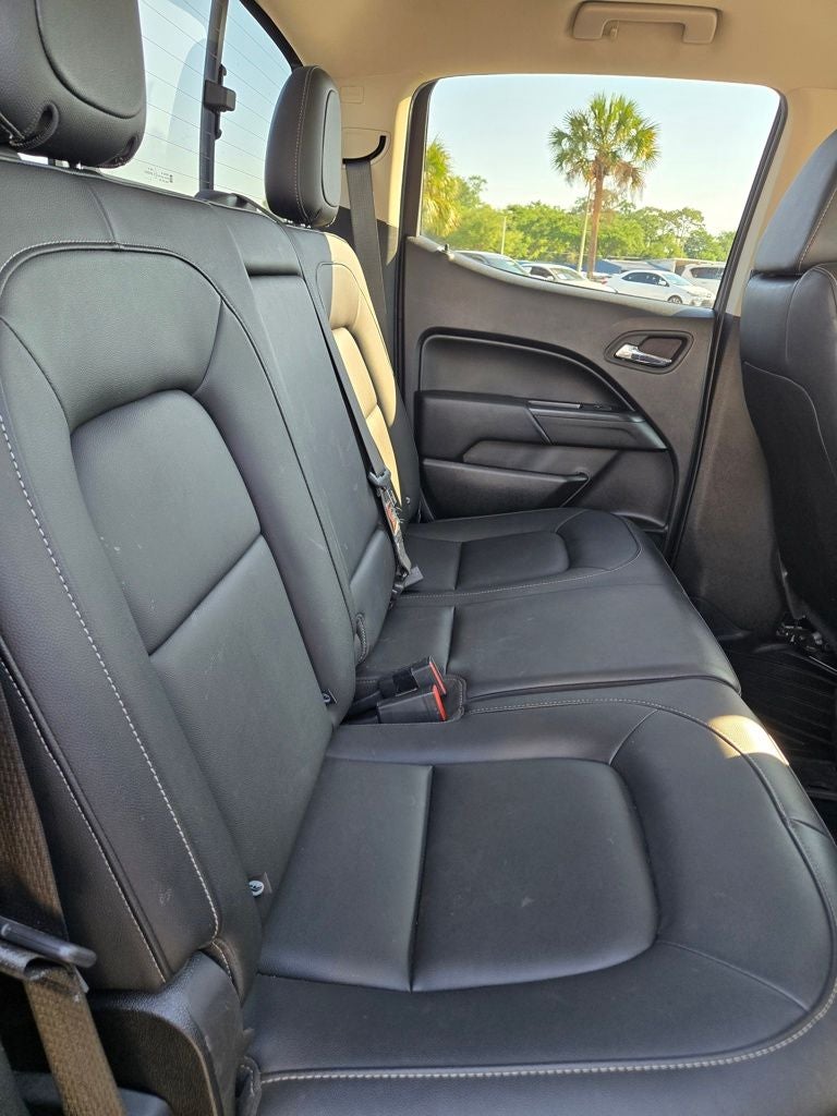 2019 Chevrolet Colorado ZR2