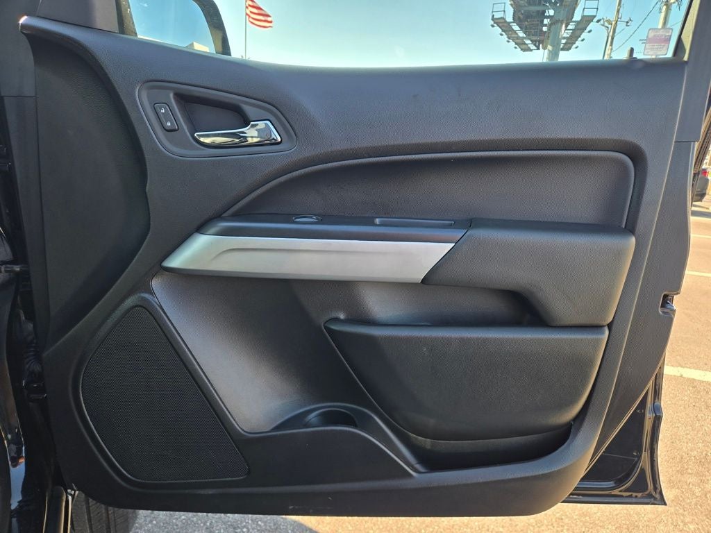 2019 Chevrolet Colorado ZR2