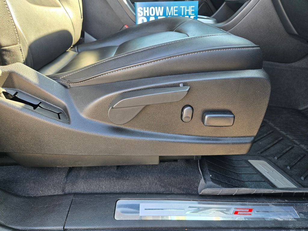 2019 Chevrolet Colorado ZR2