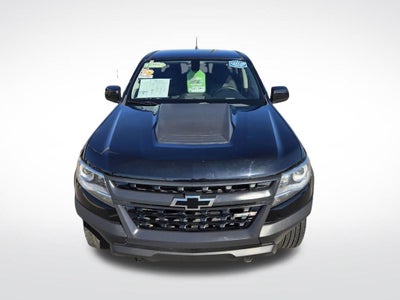 2019 Chevrolet Colorado ZR2