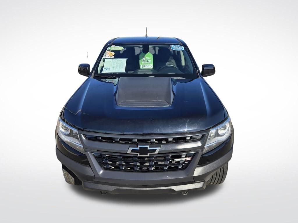 2019 Chevrolet Colorado ZR2