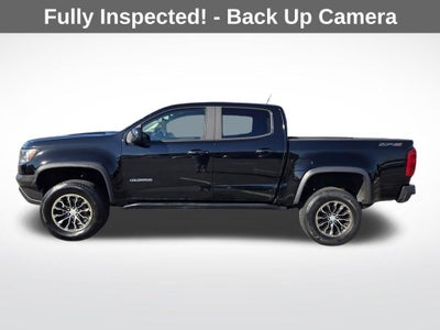 2019 Chevrolet Colorado ZR2