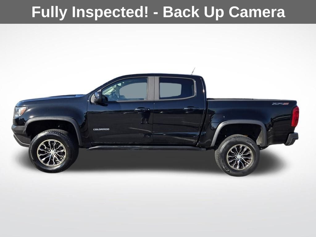 2019 Chevrolet Colorado ZR2