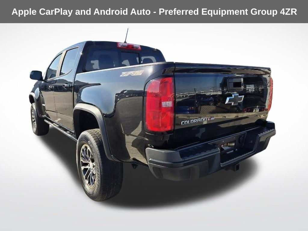 2019 Chevrolet Colorado ZR2