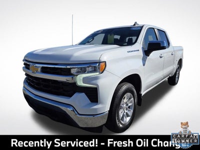 2023 Chevrolet Silverado 1500 LT