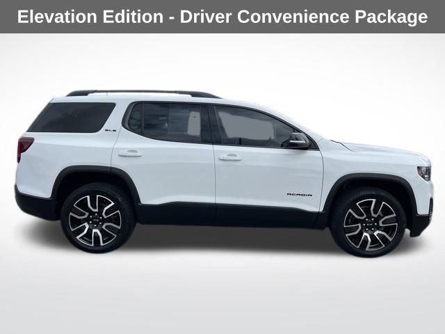 2021 GMC Acadia SLE