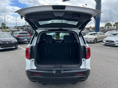 2021 GMC Acadia SLE