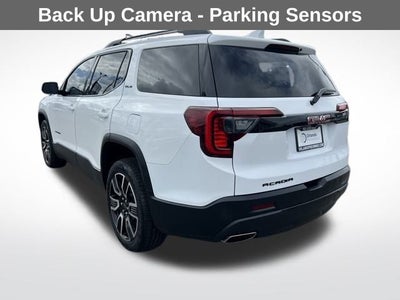 2021 GMC Acadia SLE