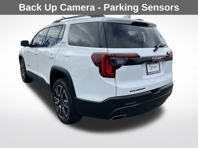 2021 GMC Acadia SLE