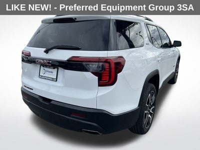 2021 GMC Acadia SLE