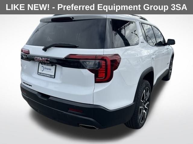 2021 GMC Acadia SLE