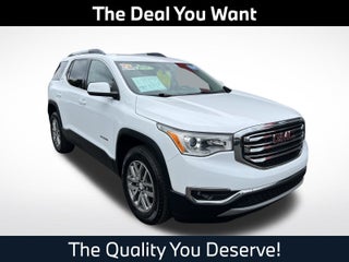 2019 GMC Acadia SLE-2