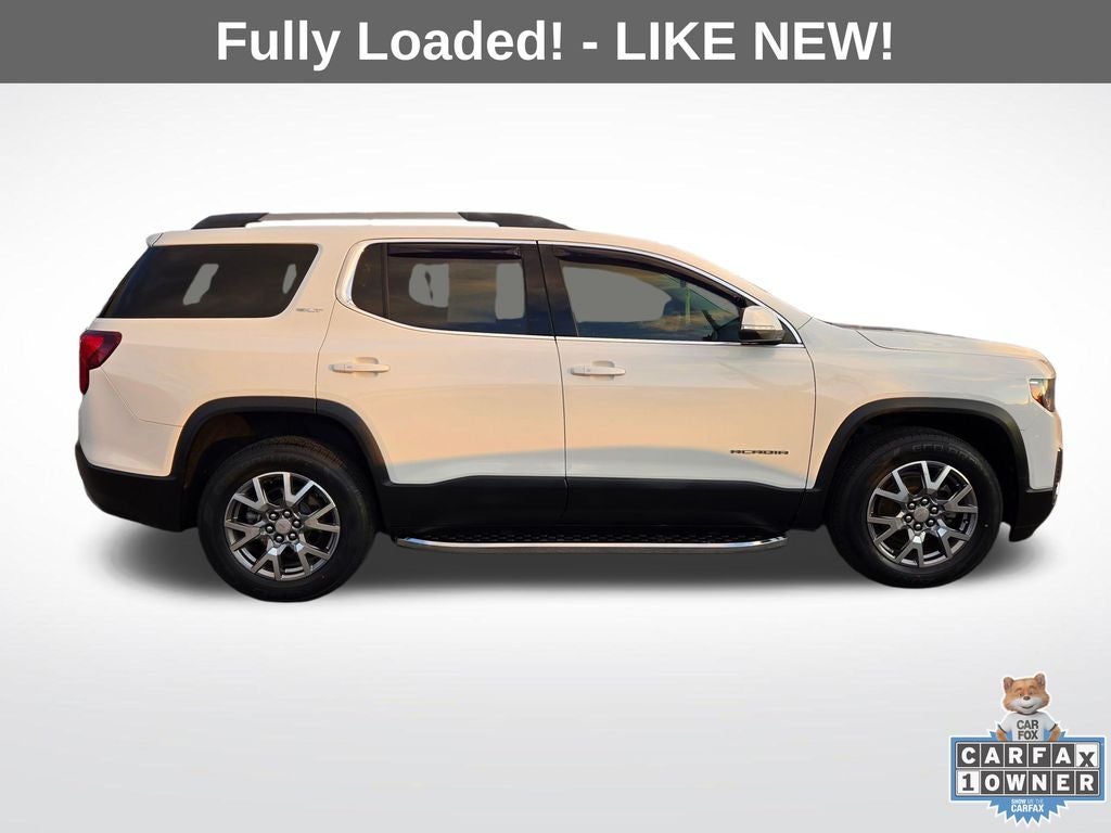 2020 GMC Acadia SLT