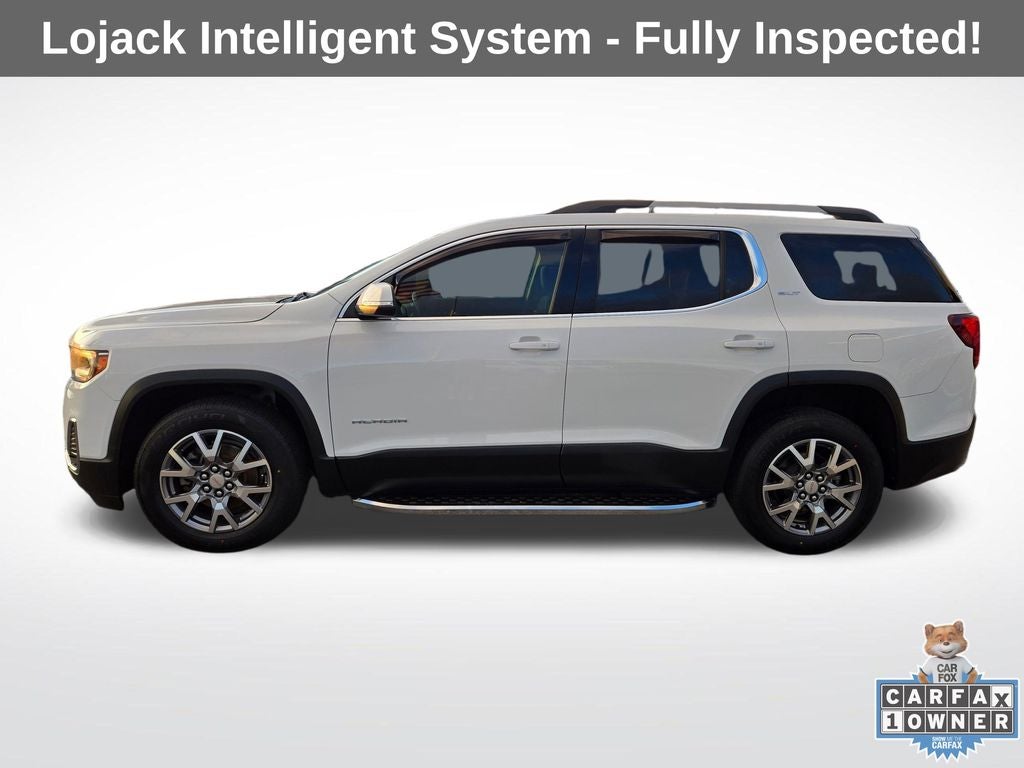 2020 GMC Acadia SLT