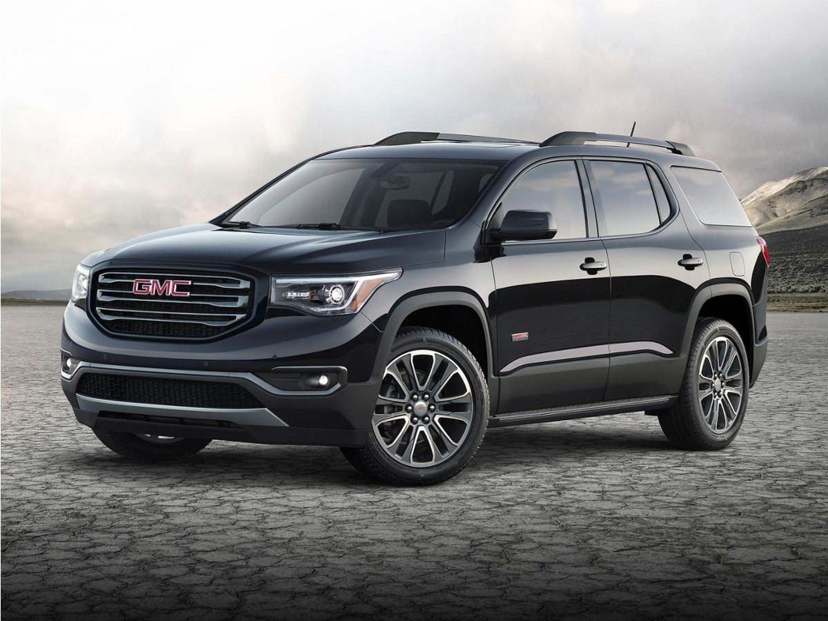 2018 GMC Acadia SLT-1