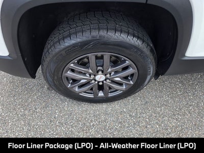 2018 GMC Acadia SLT-1