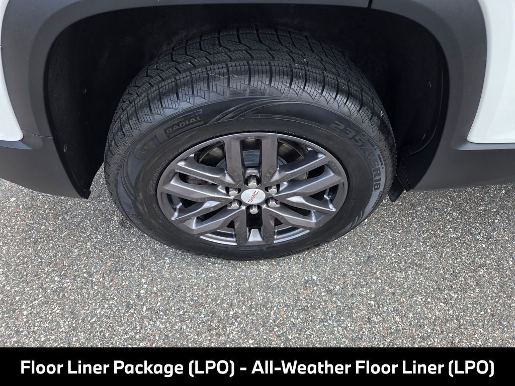 2018 GMC Acadia SLT-1