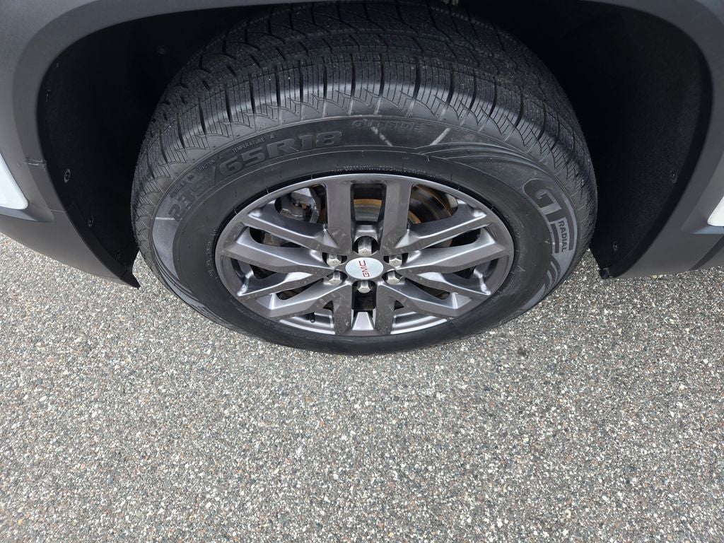 2018 GMC Acadia SLT-1