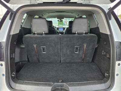 2018 GMC Acadia SLT-1