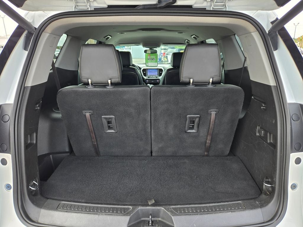 2018 GMC Acadia SLT-1