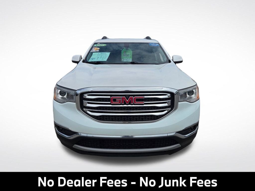 2018 GMC Acadia SLT-1