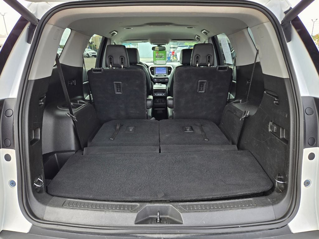 2018 GMC Acadia SLT-1