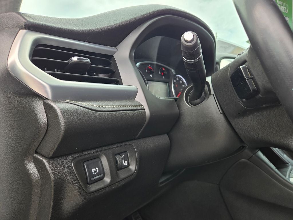 2018 GMC Acadia SLT-1