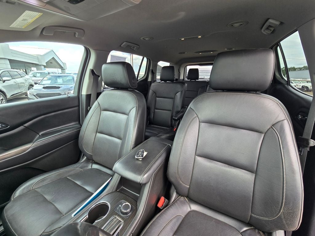 2018 GMC Acadia SLT-1
