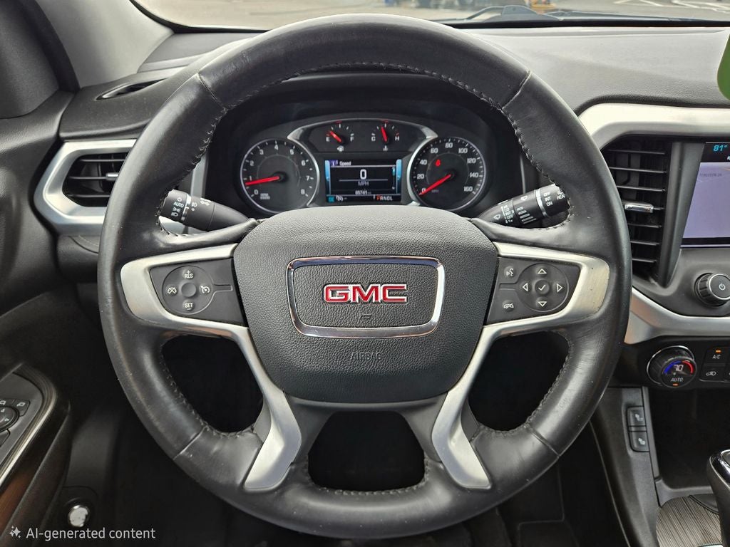 2018 GMC Acadia SLT-1