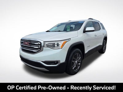 2018 GMC Acadia SLT-1